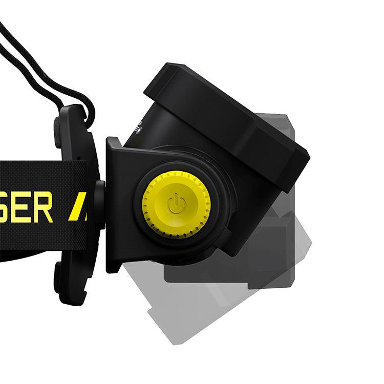 Ledlenser H15R WORK Rechargeable LED Head Torch