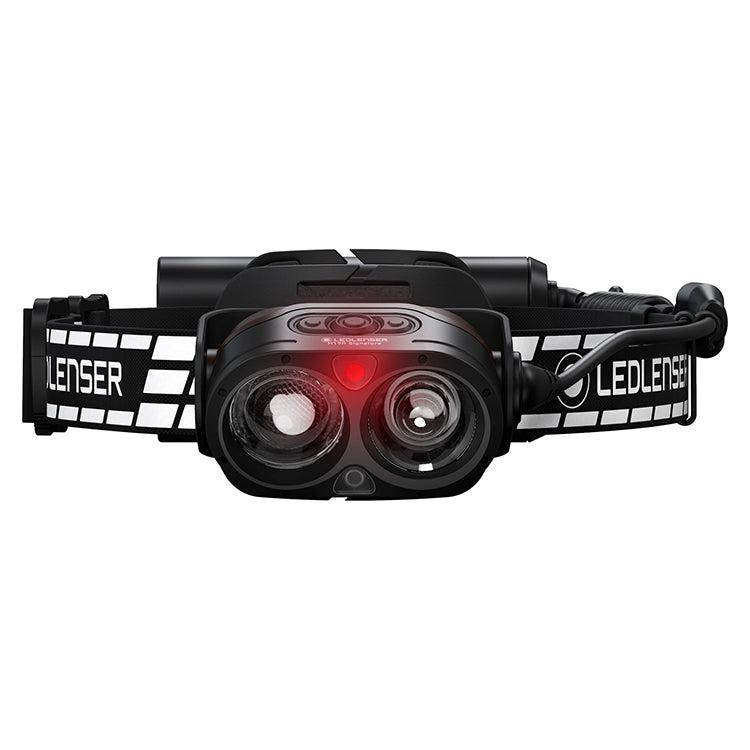 Ledlenser H19R SIGNATURE Rechargeable LED Head Torch – Torch Direct Limited