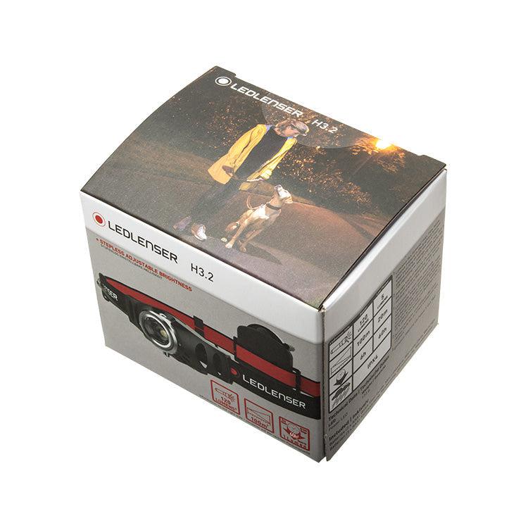 Ledlenser H3.2 LED Head Torch