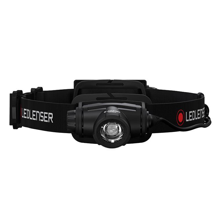 Ledlenser H5R CORE Rechargeable LED Head Torch – Torch Direct