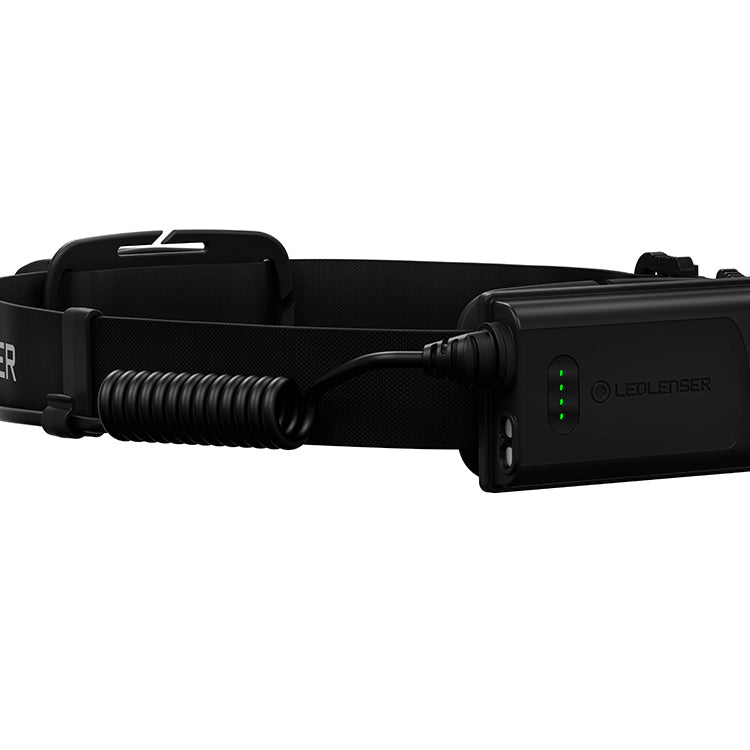 Ledlenser H5R CORE Rechargeable LED Head Torch – Torch Direct