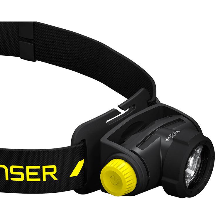 Ledlenser H5R WORK Rechargeable LED Head Torch – Torch Direct Limited