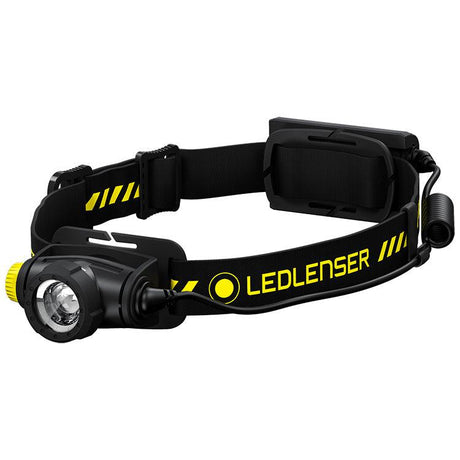 Ledlenser H5R WORK Rechargeable LED Head Torch