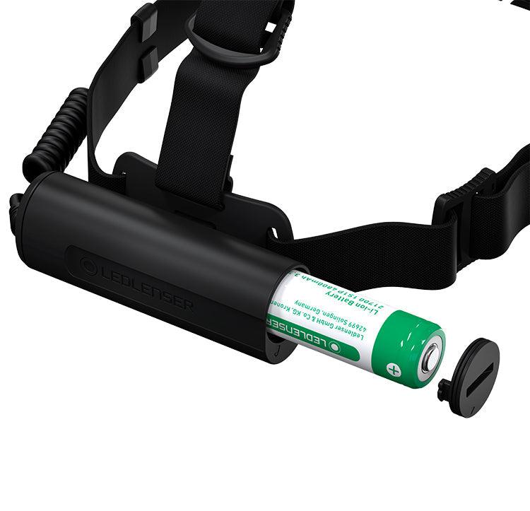 Ledlenser H7R CORE Rechargeable LED Head Torch – Torch Direct