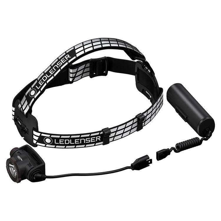 Ledlenser H7R SIGNATURE Rechargeable LED Head Torch