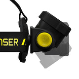 Ledlenser H7R WORK Rechargeable LED Head Torch