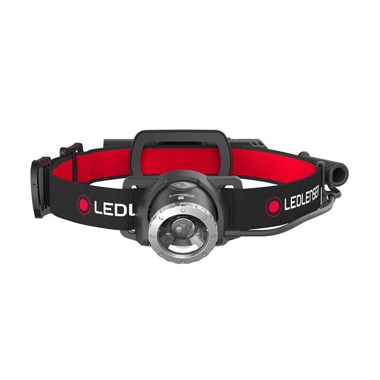 Ledlenser H8R Rechargeable LED Head Torch