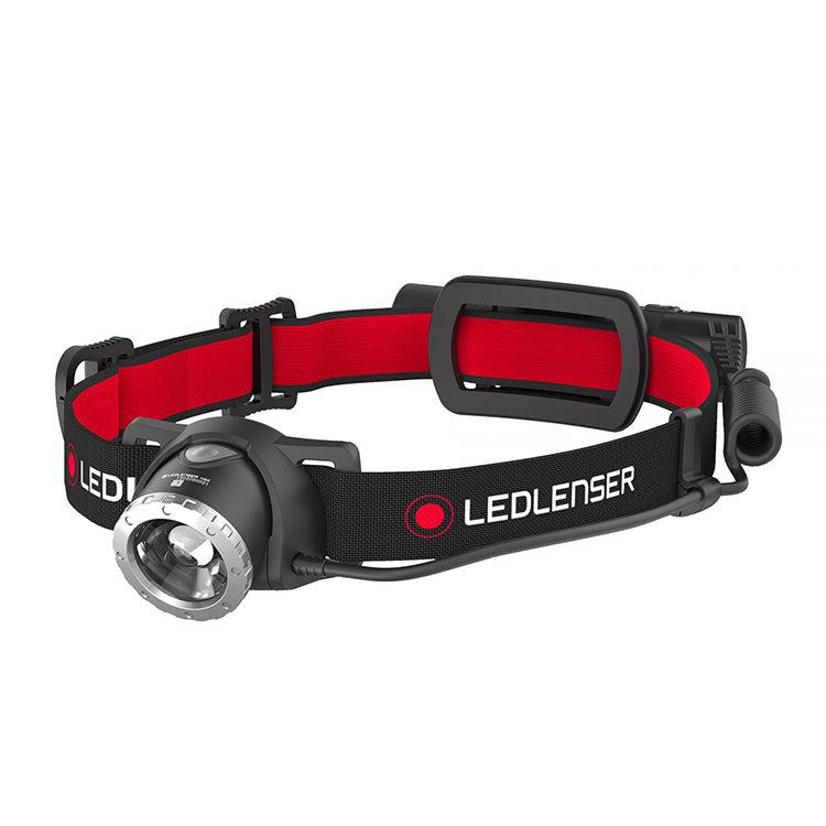 Ledlenser H8R Rechargeable LED Head Torch