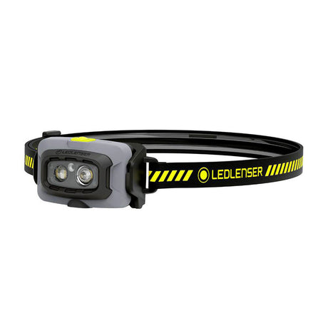 Ledlenser HF4R Work Rechargeable LED Head Torch