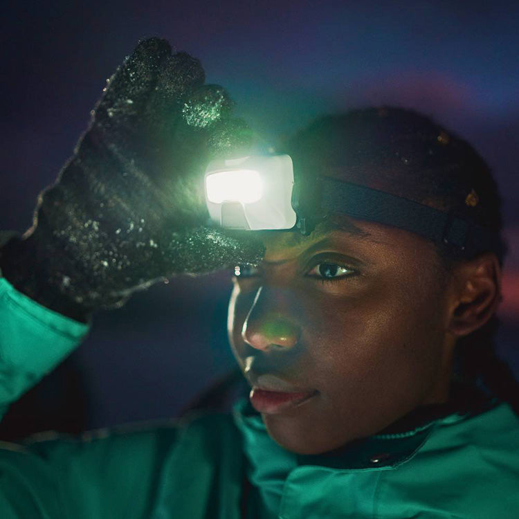 Ledlenser HF6R Core Rechargeable LED Head Torch – Torch Direct