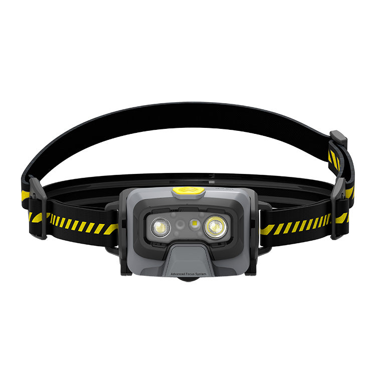 Ledlenser HF6R Work Rechargeable LED Head Torch