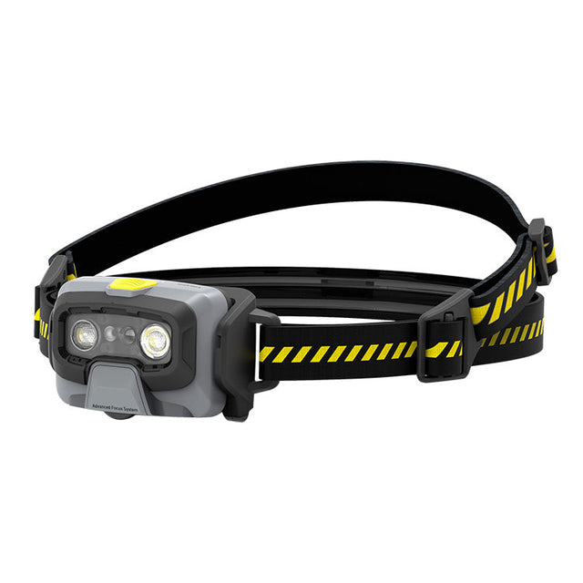 Ledlenser HF6R Work Rechargeable LED Head Torch