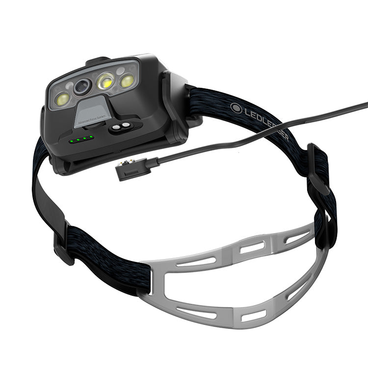 Ledlenser HF8R Core Rechargeable LED Head Torch – Torch Direct