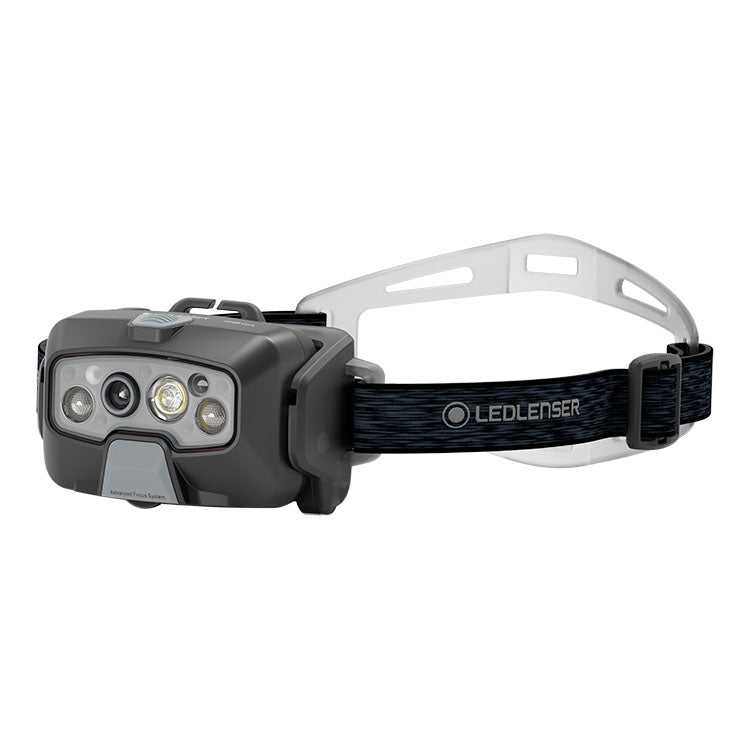ライト・ランタン LEDLENSER HF8R CORE Ledlenser HF8R Core Rechargeable LED Head Torch – Torch Direct