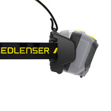 Ledlenser HF8R Work Rechargeable LED Head Torch