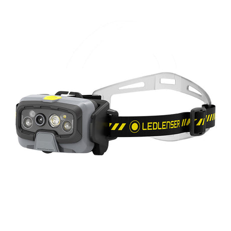 Ledlenser HF8R Work Rechargeable LED Head Torch