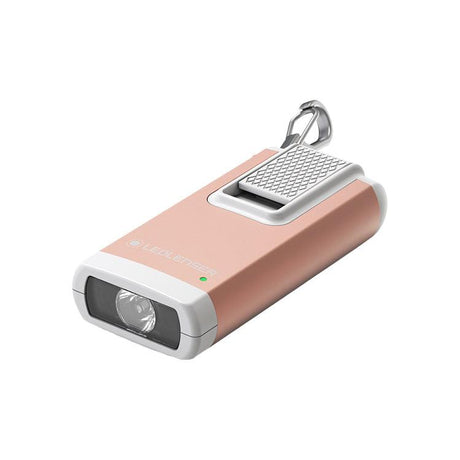 Ledlenser K6R Rechargeable LED Key Ring Torch