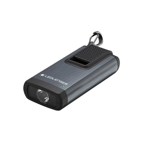 Ledlenser K6R Rechargeable LED Key Ring Torch