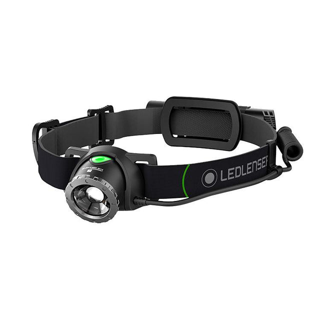 Ledlenser MH10 Rechargeable LED Head Torch