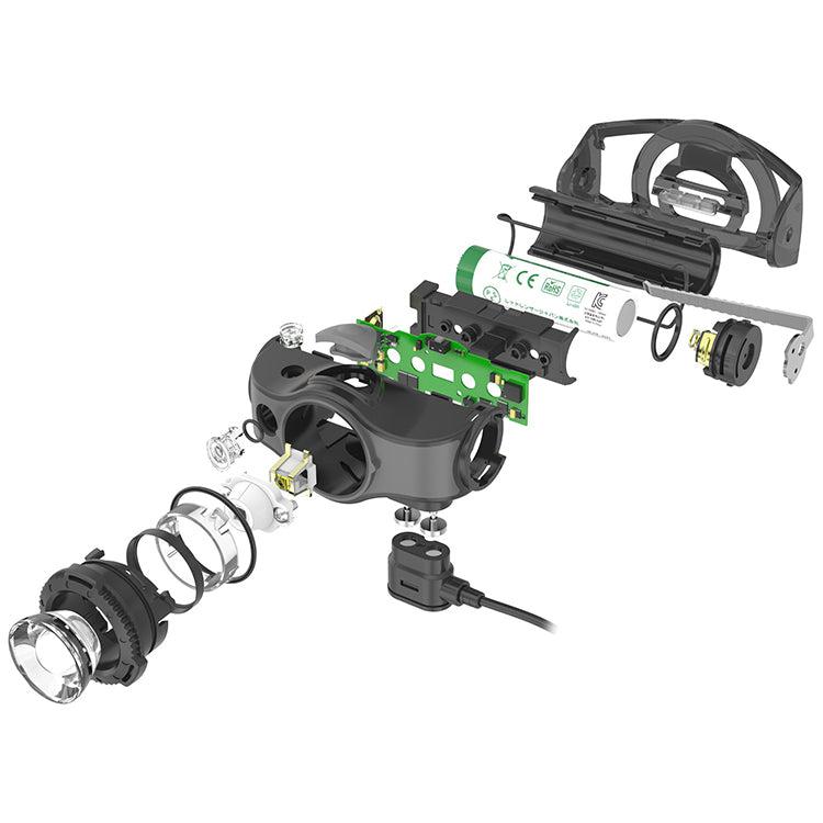 Ledlenser MH5 Rechargeable LED Head Torch
