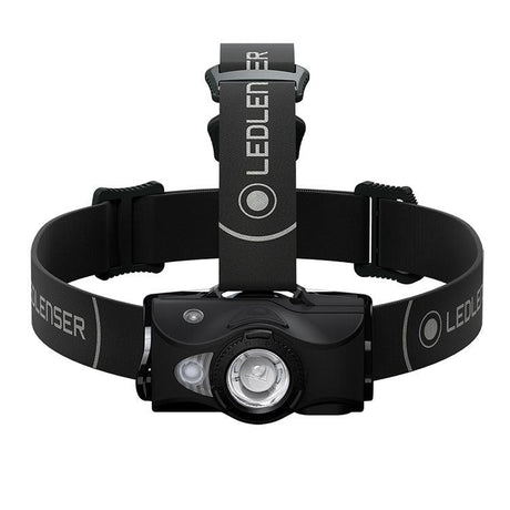 Ledlenser MH8 Rechargeable LED Head Torch