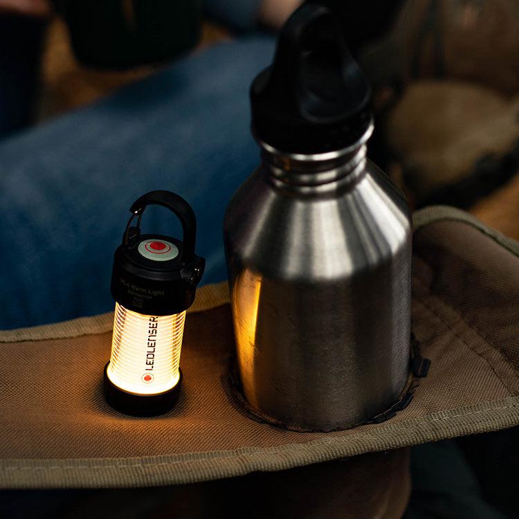 Ledlenser ML4 Warm Light Rechargeable LED Lantern