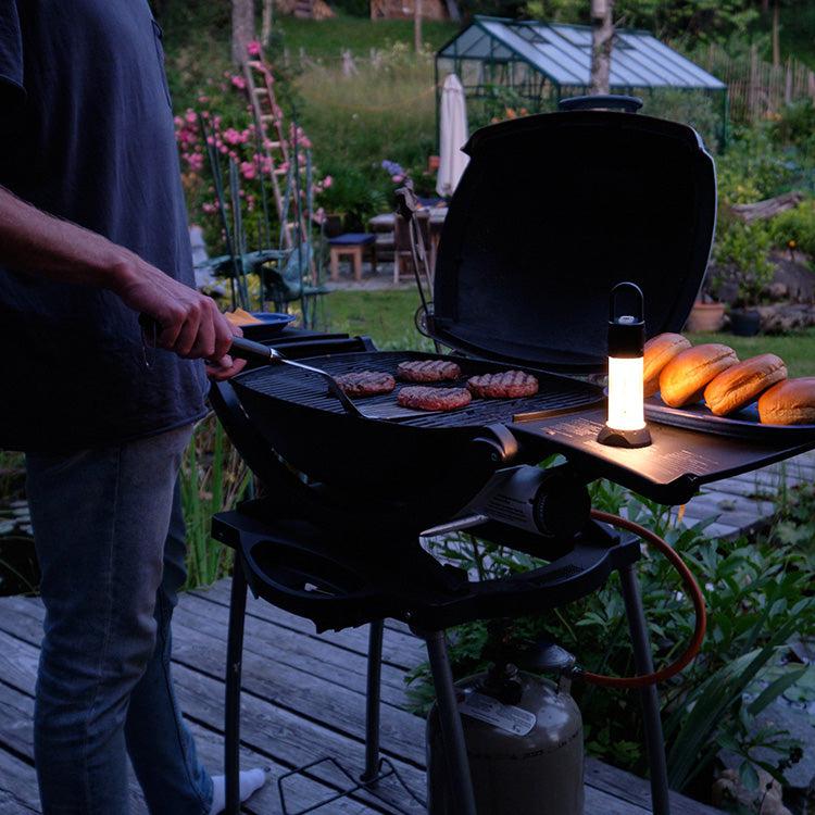 Lanterna LED Ledlenser ML6 Warm Light - 750 Lumen, Ricaricabile, Con Powerbank E Luce Rossa - Foto 11