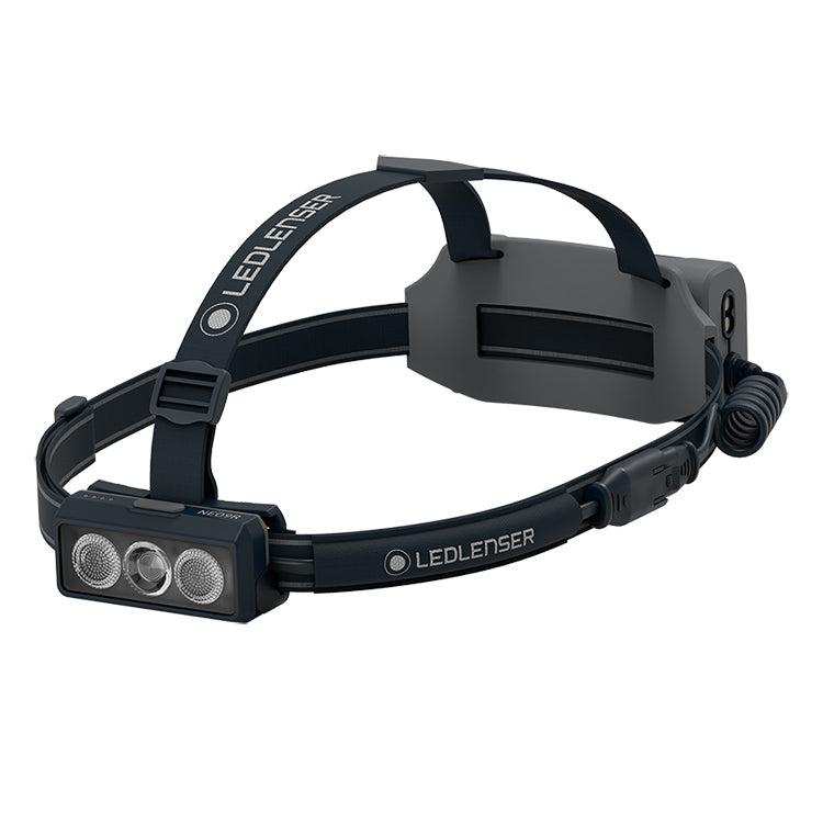 Ledlenser NEO9R Rechargeable LED Head Torch – Torch Direct Limited