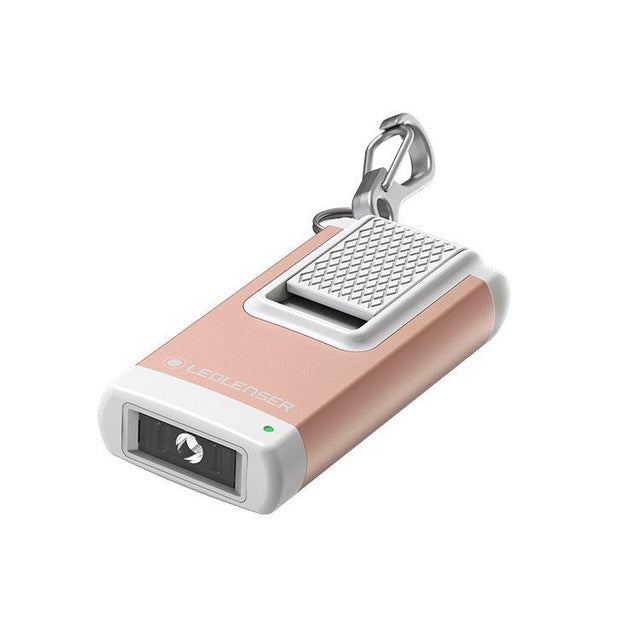 Ledlenser New K4R Rechargeable LED Key Ring Torch Torch Direct Limited