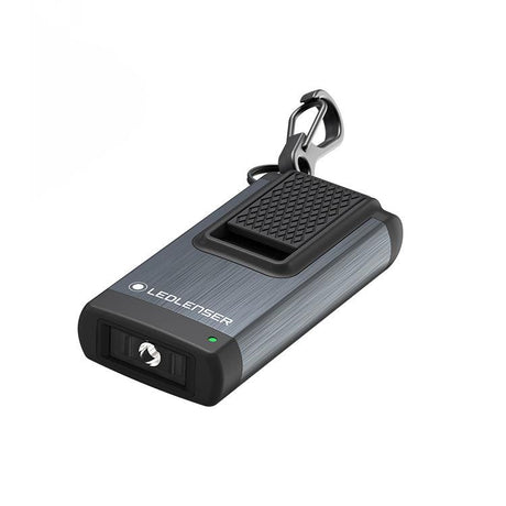 Ledlenser New K4R Rechargeable LED Key Ring Torch