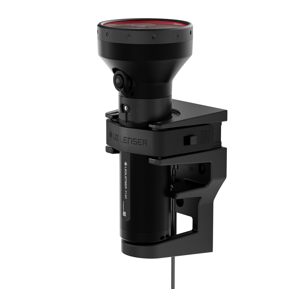 Ledlenser P18R Rechargeable LED Torch (2025 P-SERIES)