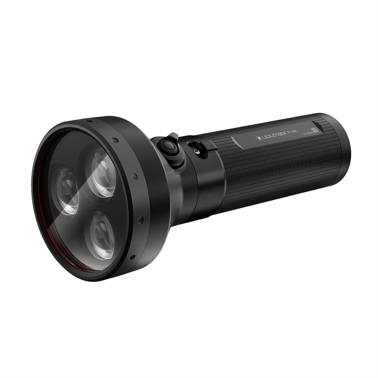 Ledlenser P18R Rechargeable LED Torch (2025 P-SERIES)