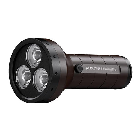 Ledlenser P18R SIGNATURE Rechargeable LED Torch