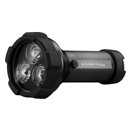 Ledlenser P18R WORK Rechargeable LED Torch