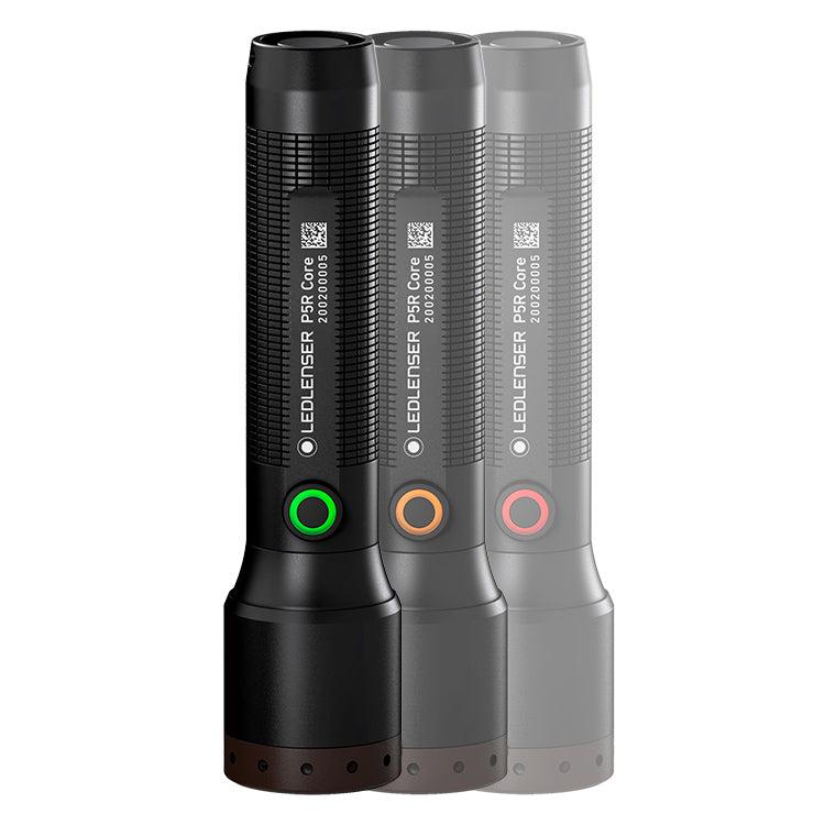 LEDLenser P5R Work Rechargeable Flashlight