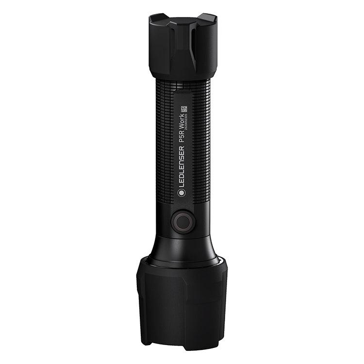 Ledlenser P5R WORK Rechargeable LED Torch