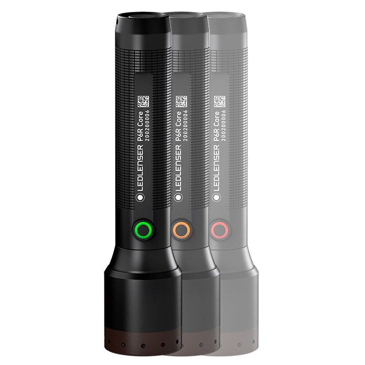 Ledlenser P6R CORE Rechargeable LED Torch