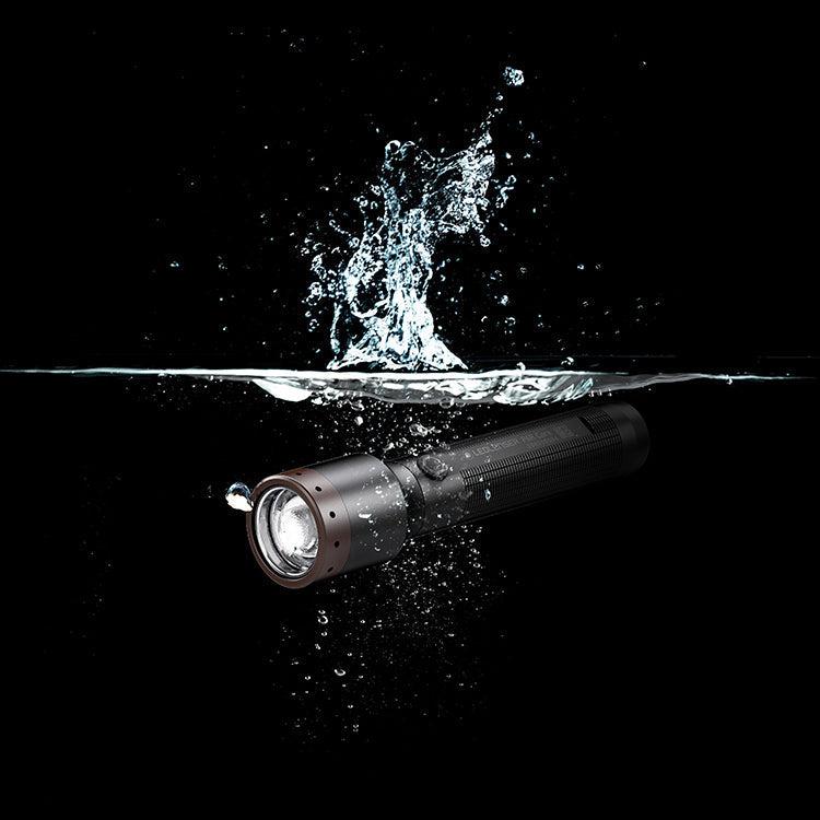 Ledlenser P6R CORE Rechargeable LED Torch