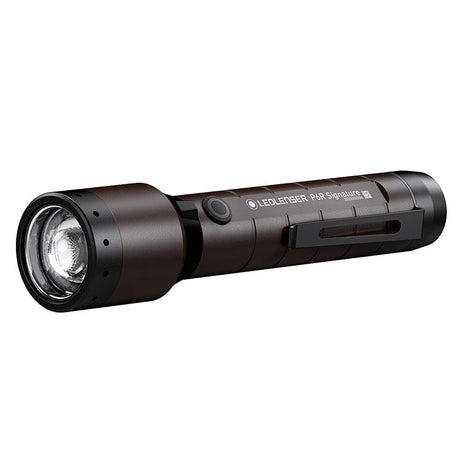 Ledlenser P6R SIGNATURE Rechargeable LED Torch