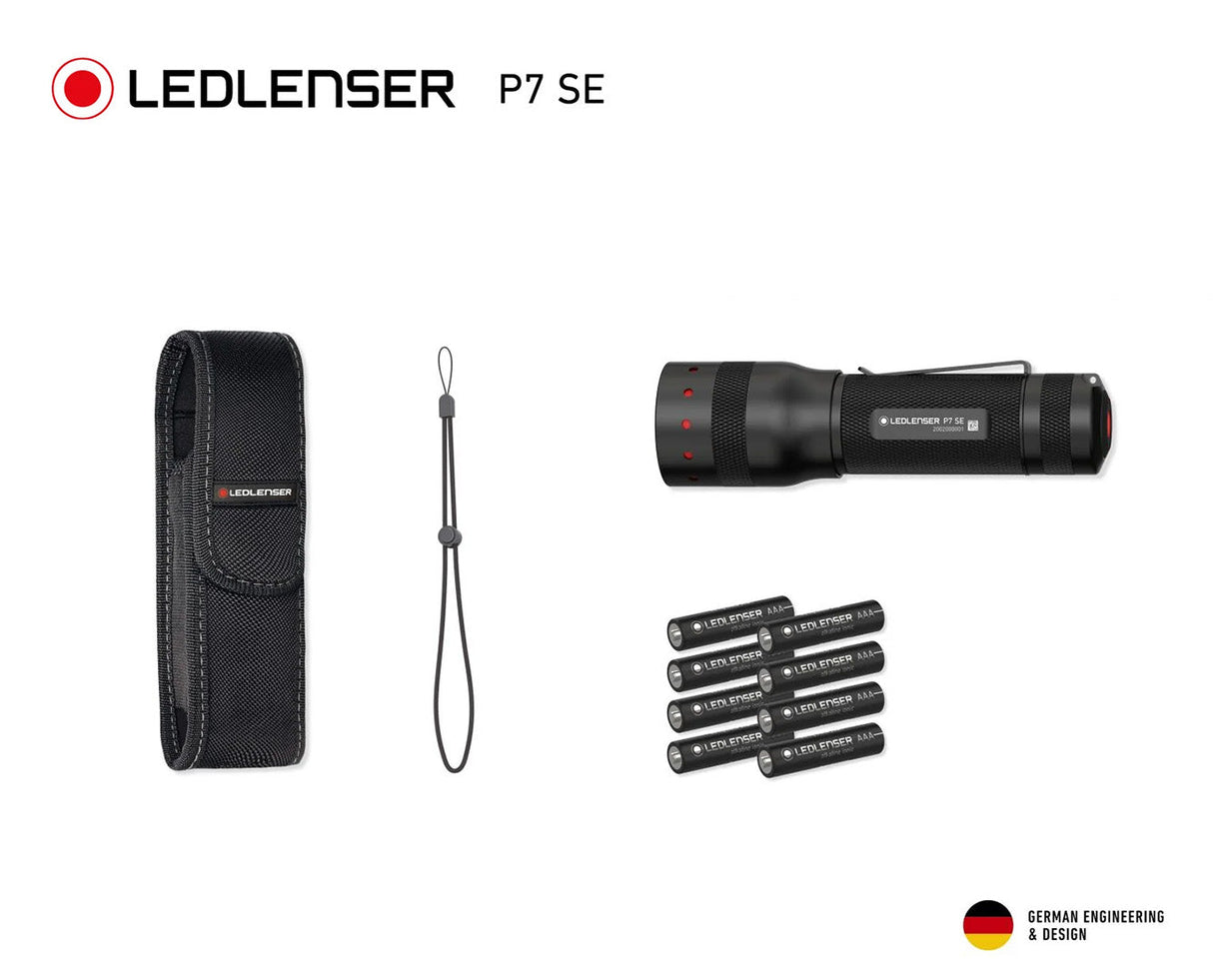 Ledlenser P7 SE Special Edition LED Torch