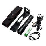 Ledlenser P7R Rechargeable LED Torch