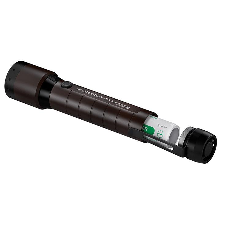 Ledlenser P7R SIGNATURE Rechargeable LED Torch – Torch