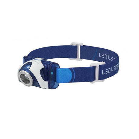 Ledlenser SEO7R Rechargeable LED Head Torch