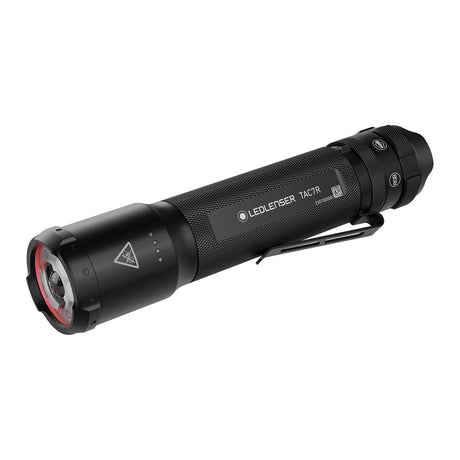 Ledlenser TAC7R Tactical Rechargeable LED Torch