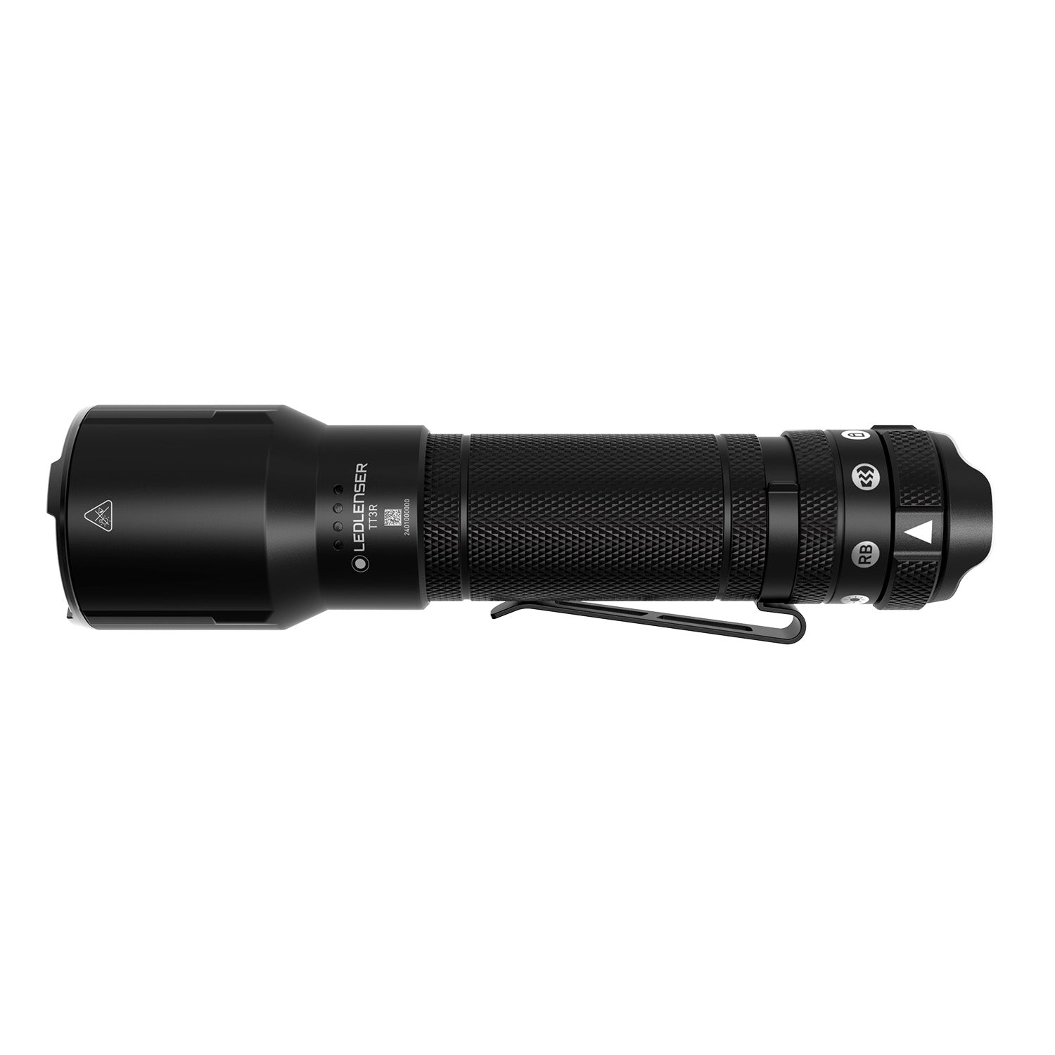 Ledlenser TT3R Tactical Rechargeable LED Torch – Torch Direct Limited