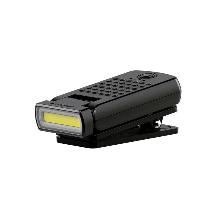 Ledlenser W1R Rechargeable Work LED Clip Light – Torch Direct Limited