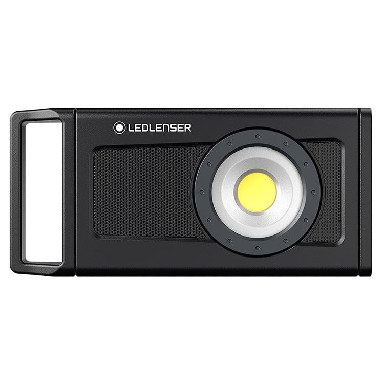 Ledlenser iF4R Music Rechargeable LED Floodlight – Torch Direct Limited