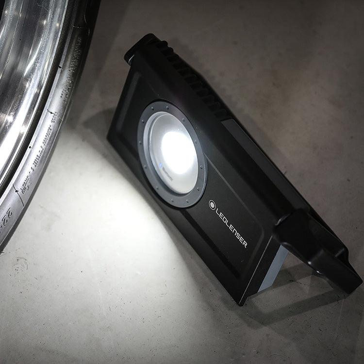 Ledlenser iF8R Rechargeable LED Floodlight