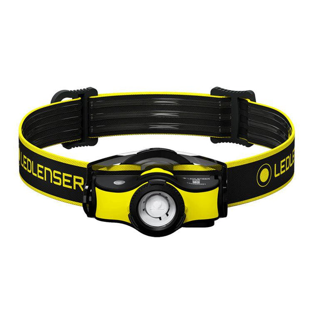 Ledlenser iH5R Rechargeable LED Head Torch