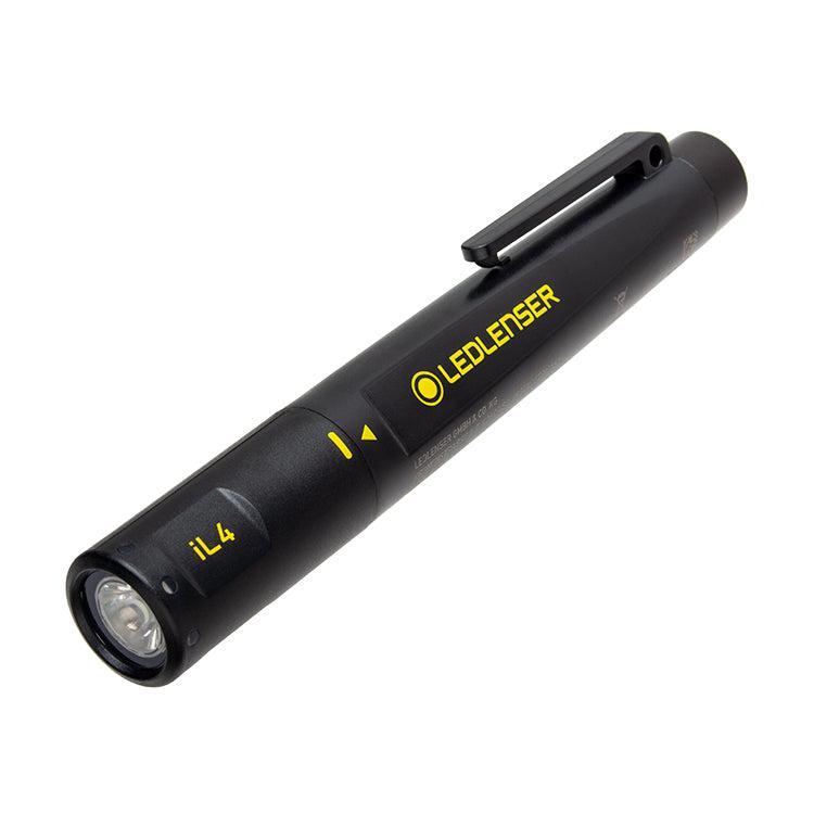 Ledlenser iL4 ATEX Zone 2/22 LED Torch